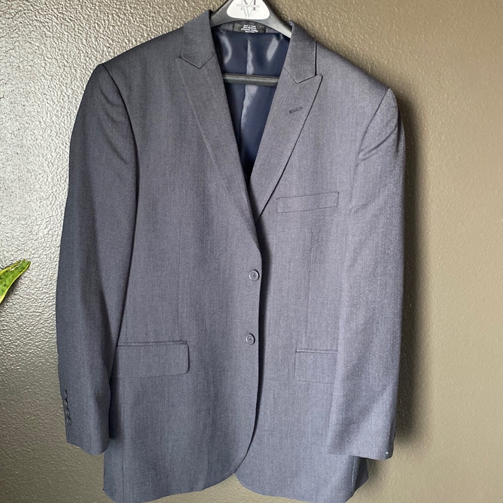 Wilke.Rodriguez Modern Fit 2 Piece Suit